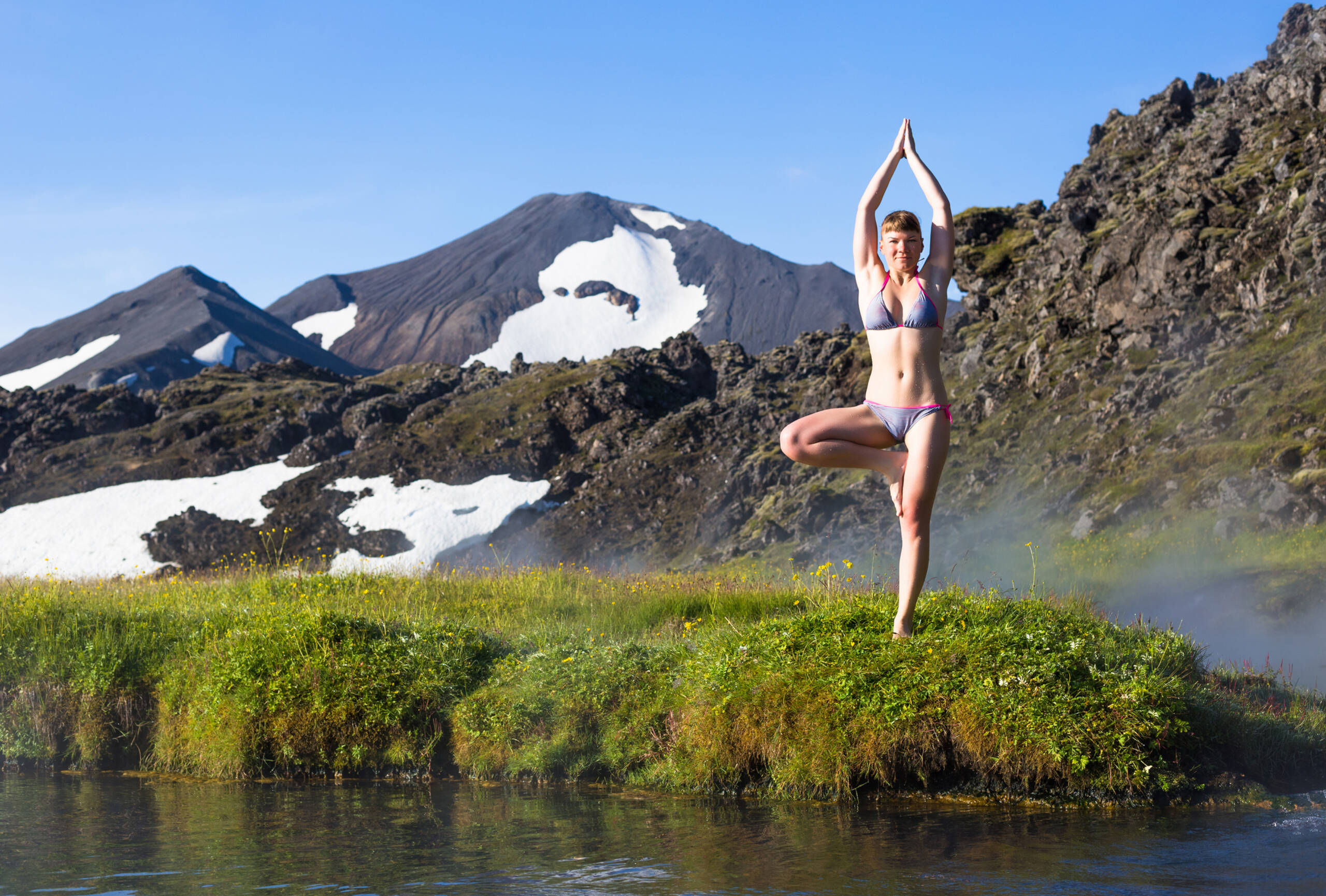 3 Day Solo Healing Journey & Relaxing Spiritual Retreat, Iceland