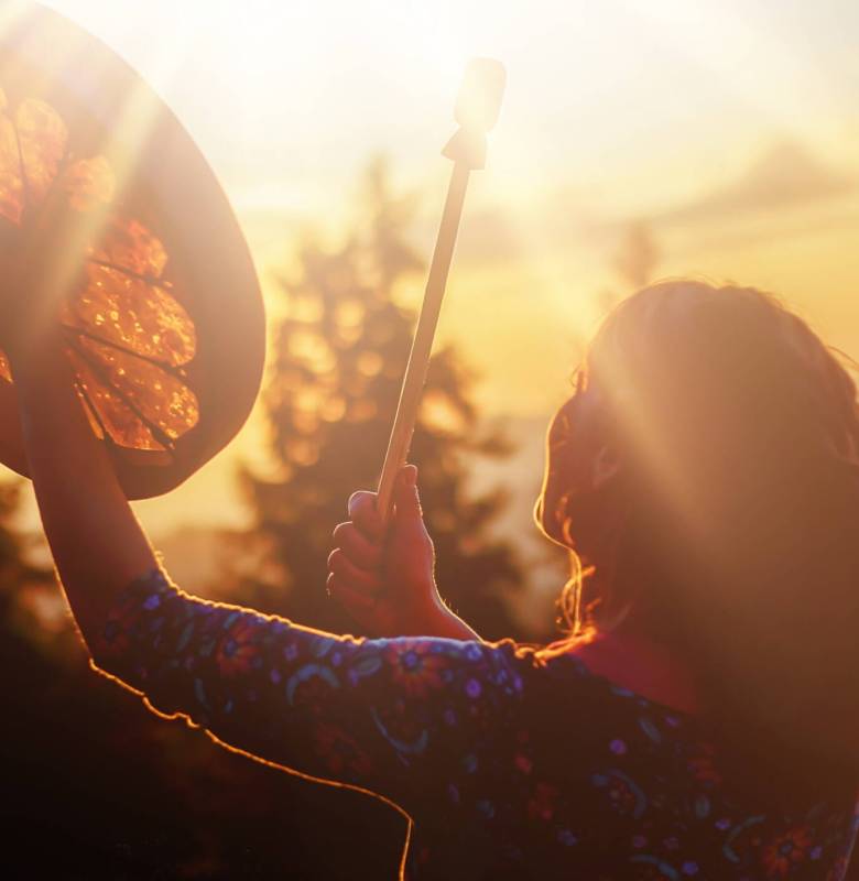 Summer solstice retreat