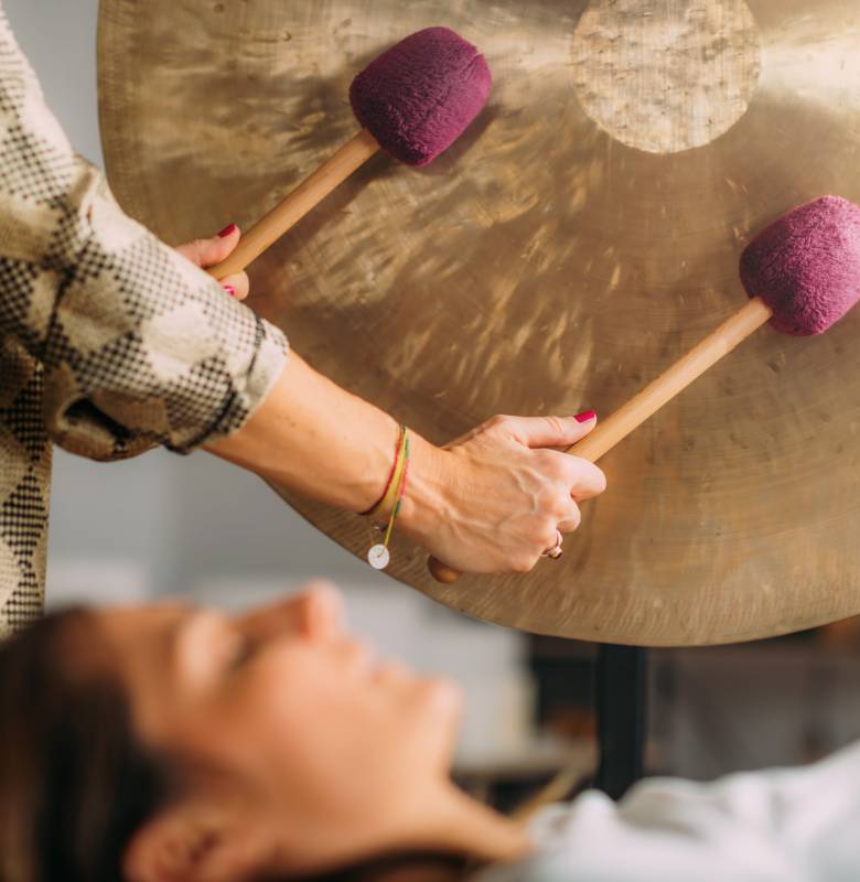 Sound healing